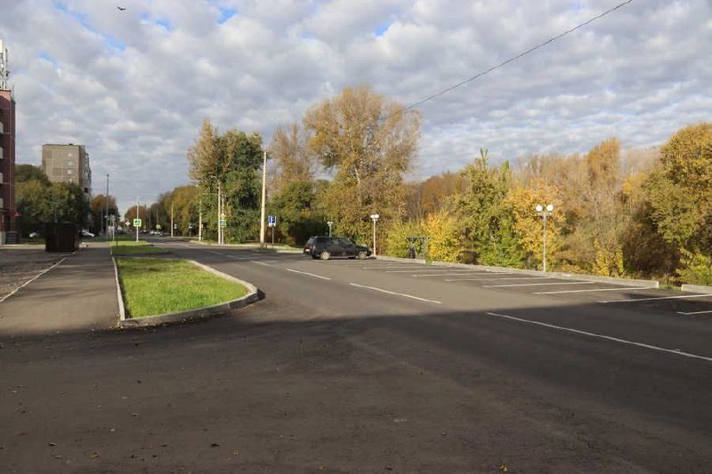 Мэрия Абакана рассказала о ремонте дорог в городе 