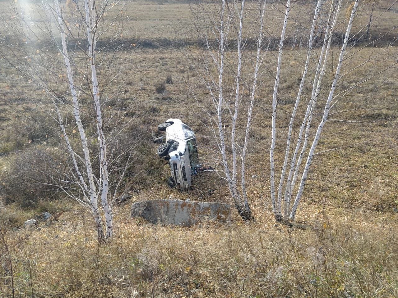 8 октября около 13:30 на 47 км автодороги Пригорск-...