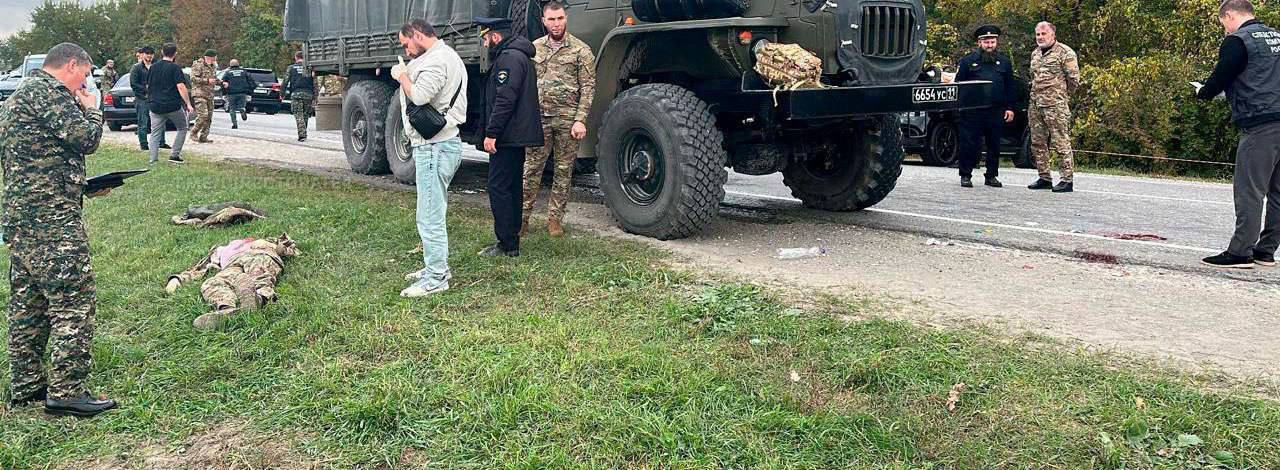 В Чечне был убит житель Новоуральска