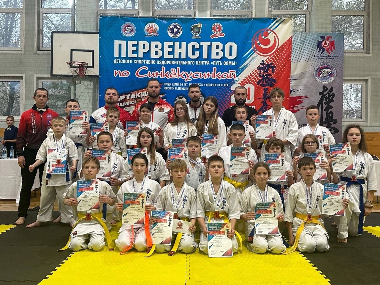 Канские спортсмены привезли 34 медали с соревнований по...