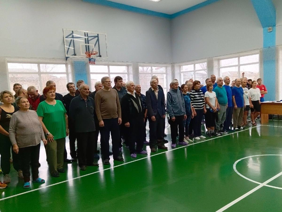 В Канске состоялся спортивный фестиваль