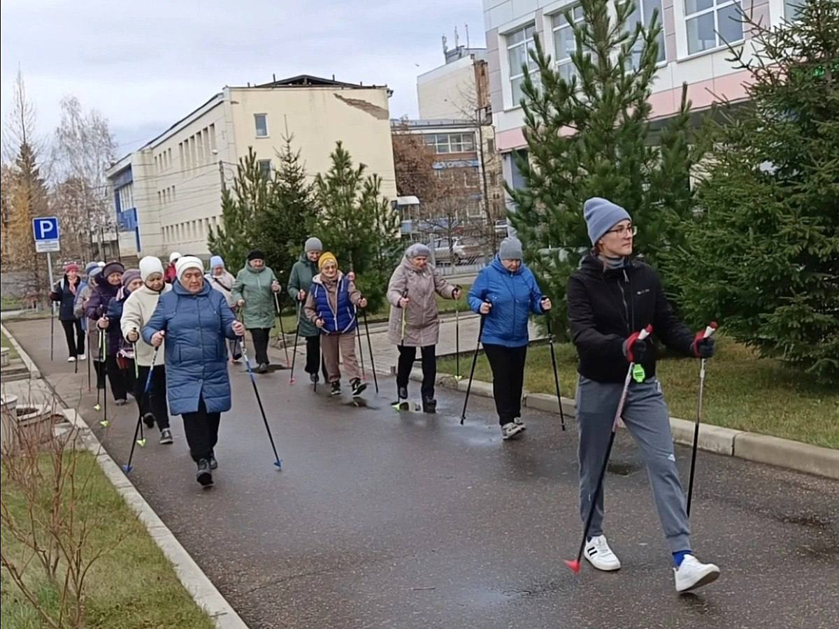 В Канске состоялся спортивный фестиваль