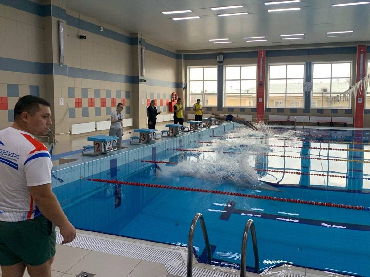 В Канске состоялся спортивный фестиваль