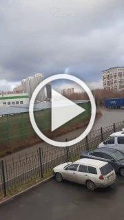 Вой сирен на Фабричной улице в Новосибирске напугал жителей города