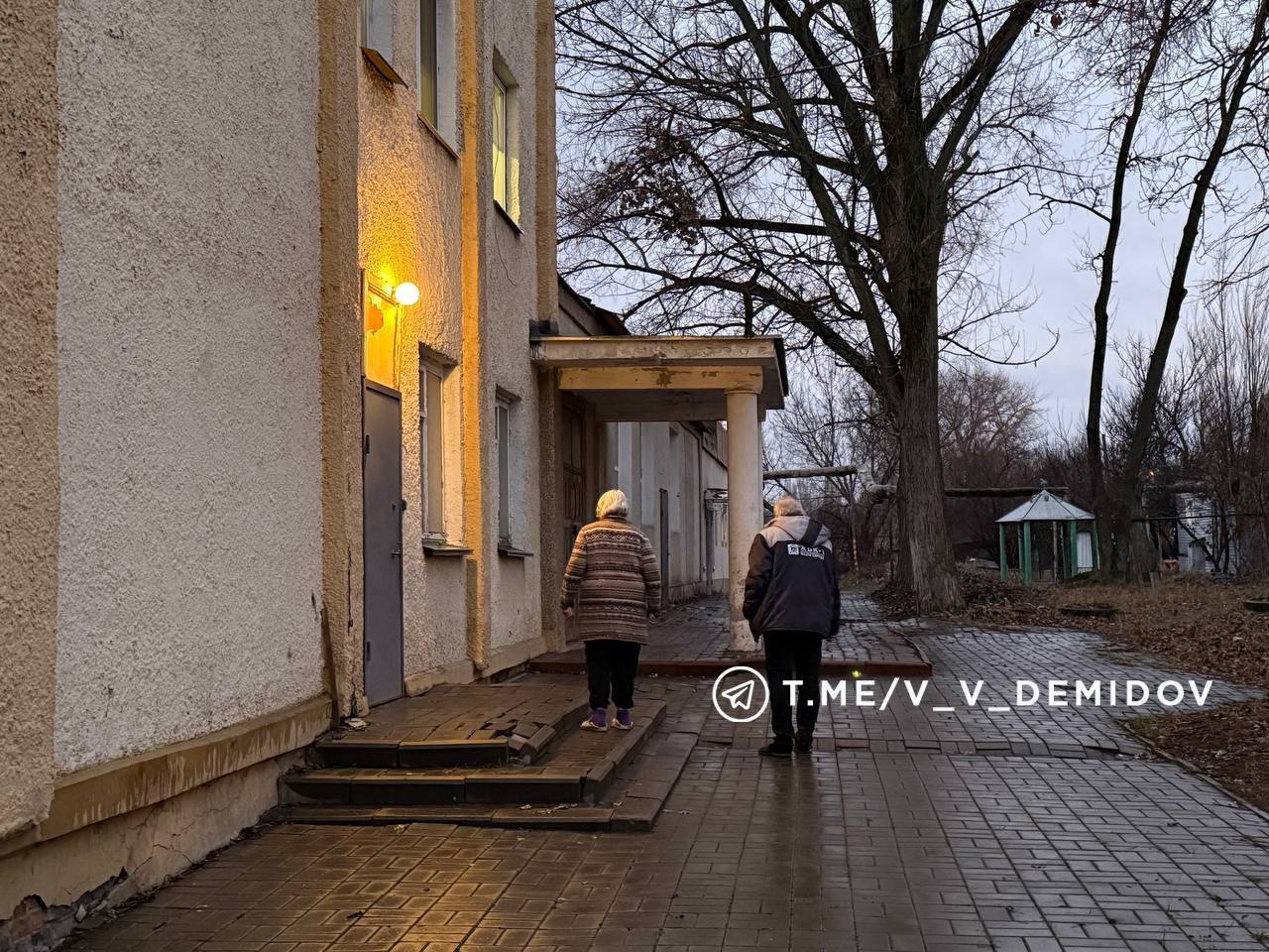 В этом году планируется капитально отремонтировать бывшее общежитие на Чичерина, 6 