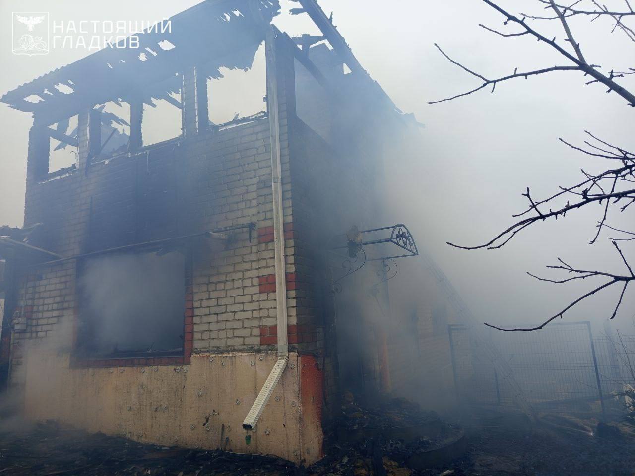 Белгородский район подвергся атаке дрона ВСУ. По предварительной информации, пострадавших нет.