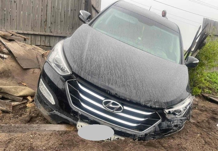 В Черногорске водитель автомобиля допустил ДТП на...