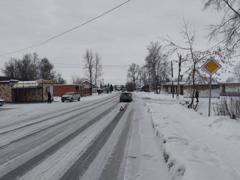 В городе Назарово по собственной неосторожности 8-летний...