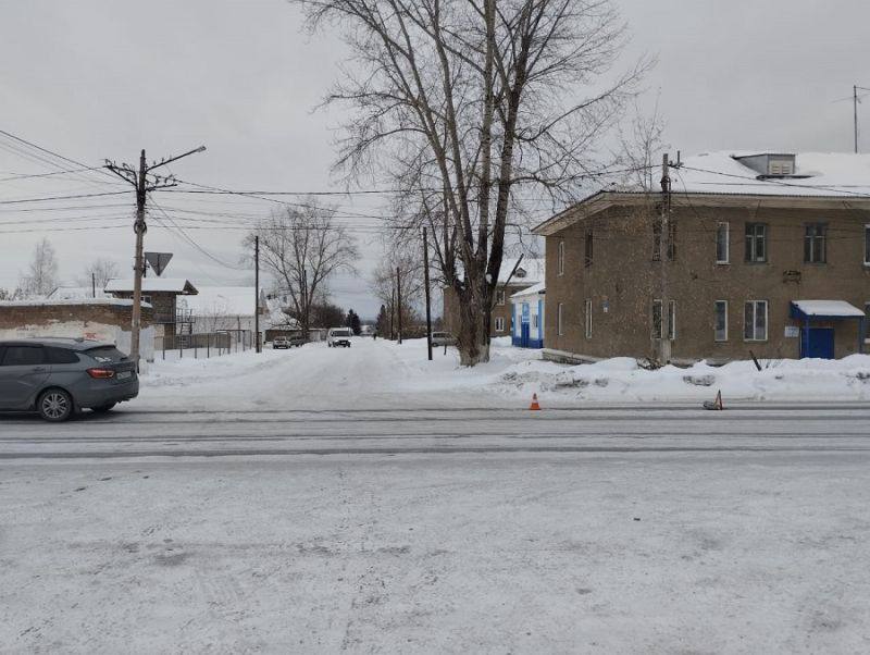 В городе Назарово по собственной неосторожности 8-летний...