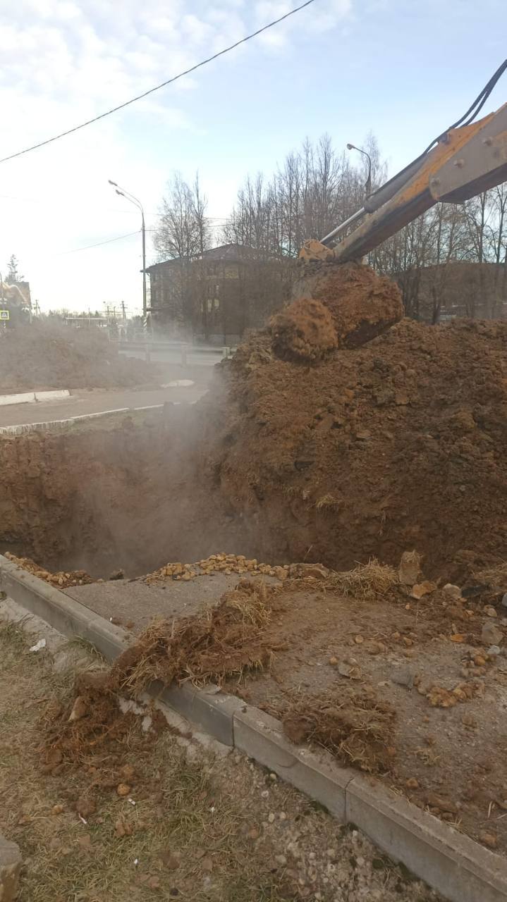 Жители подмосковной Рузы двое суток без отопления из-за...