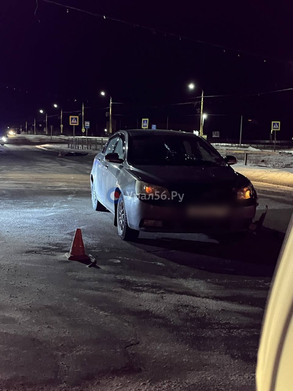 В Орске 18-летний водитель Geely Emgrand сбил насмерть...