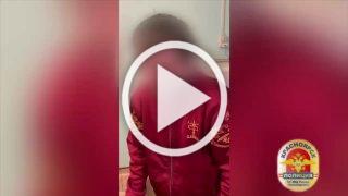 Полицейские по горячим следам задержали подозреваемого в разбойном нападении на мужчину в Ленинском районе краевого центра