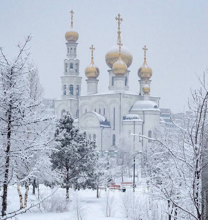 Прогноз погоды на 24 января В республике Хакасия...