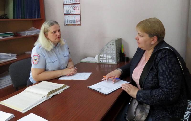 Межмуниципальным отделом рассмотрено около 2,6 тысяч обращений граждан