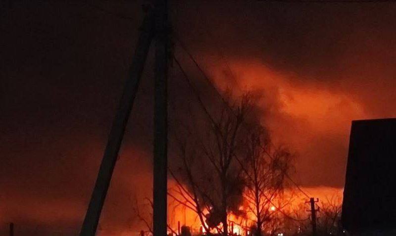 Атакована АЭС: Массированные атаки врага на Смоленск, Тверь и Нижний Новгород