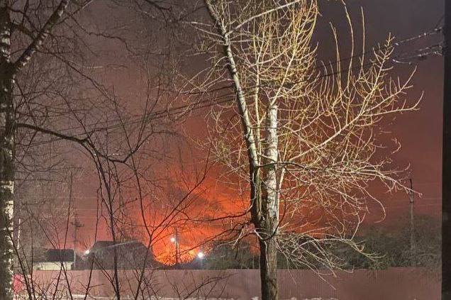 Атакована АЭС: Массированные атаки врага на Смоленск, Тверь и Нижний Новгород