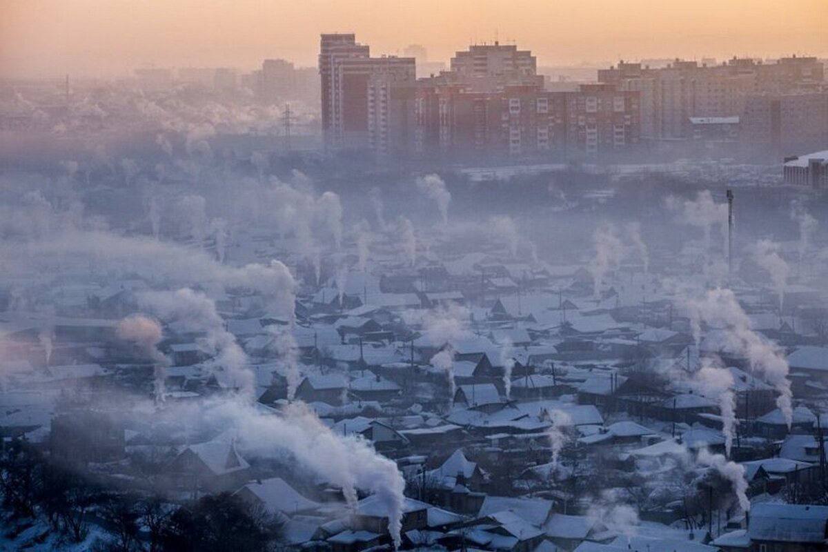 Жители частного сектора в Красноярске отказались менять...