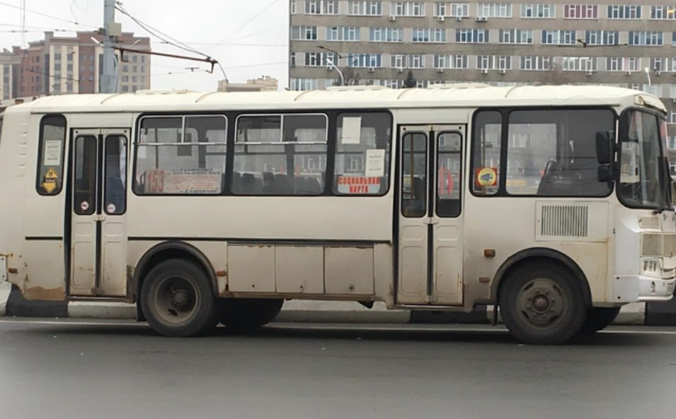 В Новосибирске изменился маршрут автобуса № 153. Причиной...