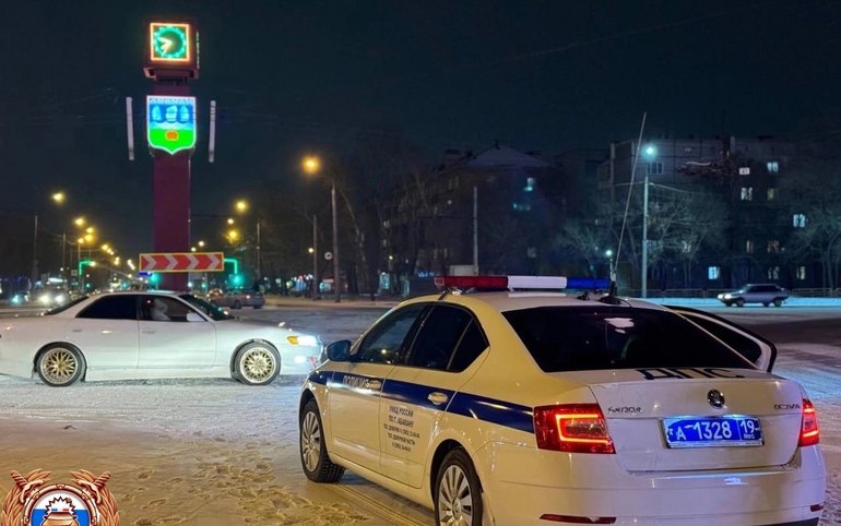 Массовые проверки водителей на трезвость вновь пройдут в...