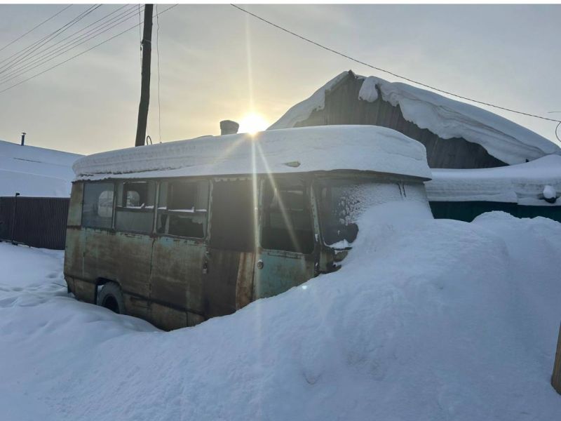 Административная комиссия обещает взяться за «подснежники» в городе Назарово