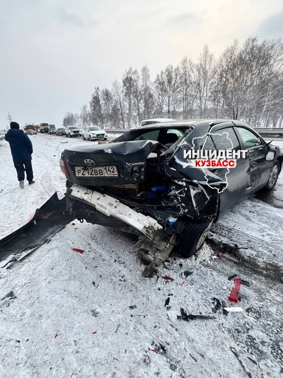 В Беловском муниципальном округе выясняют обстоятельства...