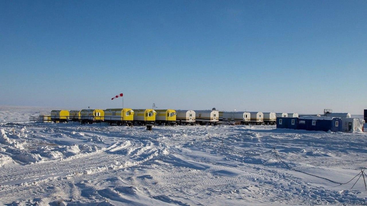 В Красноярском крае делают вагон-дом для вахтового...