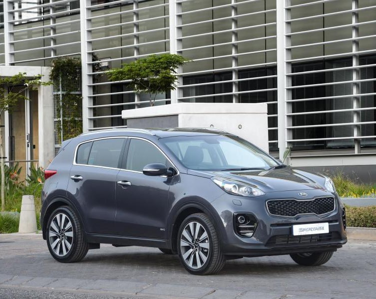 Kia отзывает в России свыше 29 тысяч кроссоверов Sportage