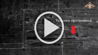 Разгром ВСУ в Курахово: 381 полк в боях за город-крепость врага