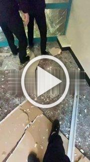 Взрыв в элитном ЖК «Алые Паруса» в Москве