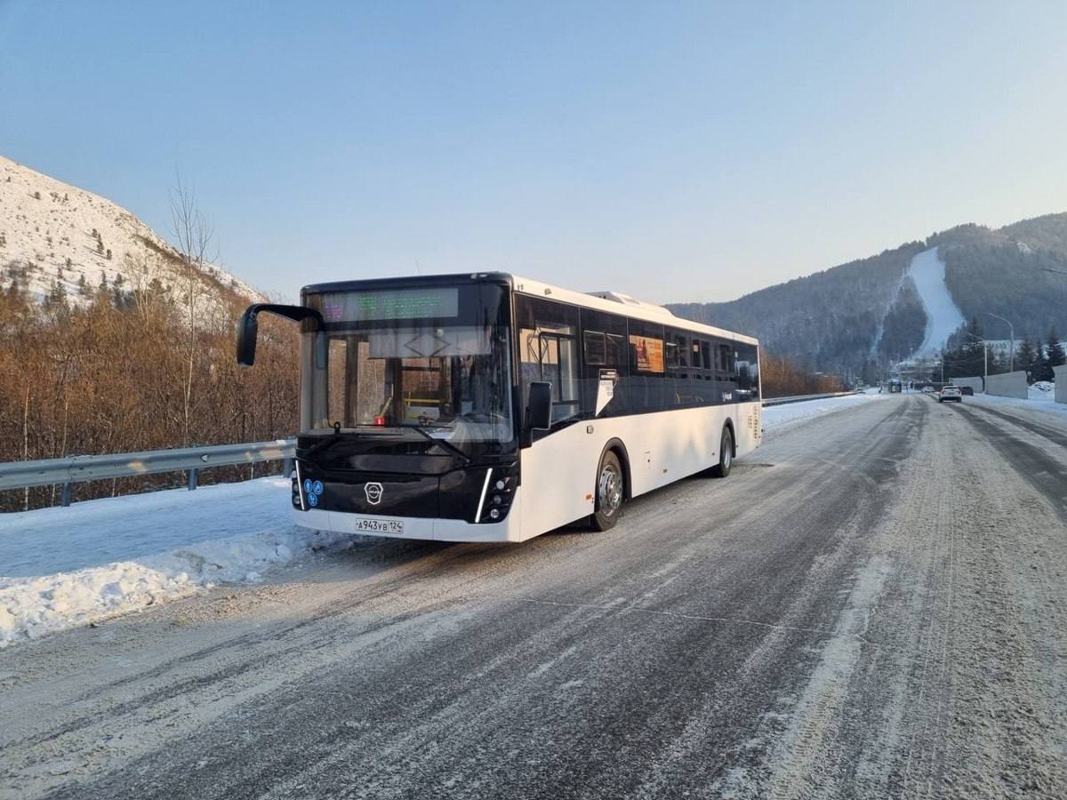 В Канском районе обновляется транспорт 🚍