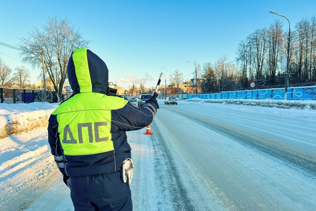 Рейды ГИБДД на Февраль в Оренбуржье 🚔 «Нетрезвый...