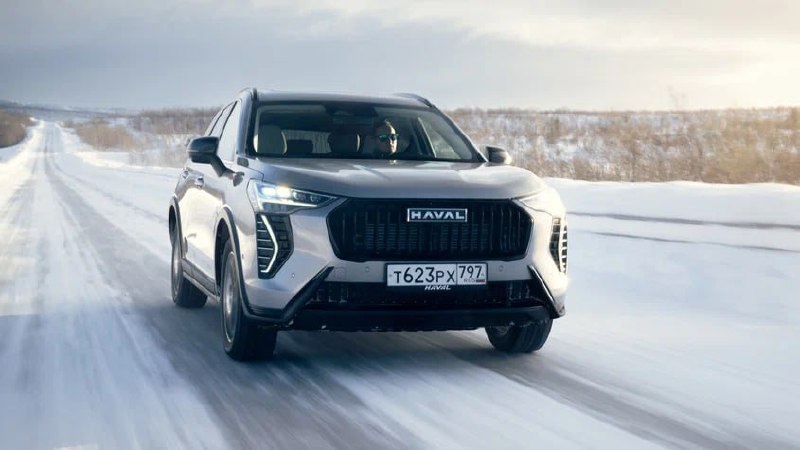 Haval изменил цены на Jolion в третий раз за месяц