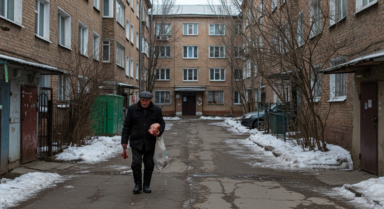 В новосибирском Академгородке завелся догхантер