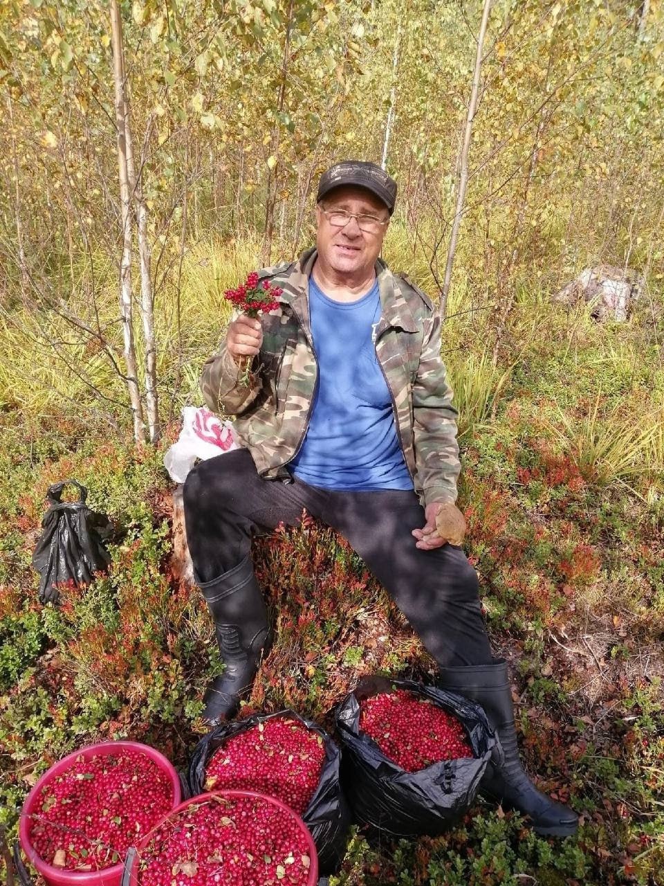 70-летнего пенсионера посадили на 5,5 лет за случайное убийство агрессивного наркомана, ворвавшегося в детский лагерь и угрожавшего детям