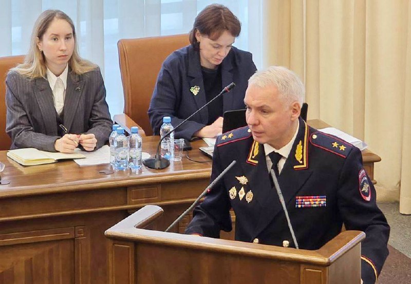 В Красноярском крае стали меньше убивать, насиловать,...