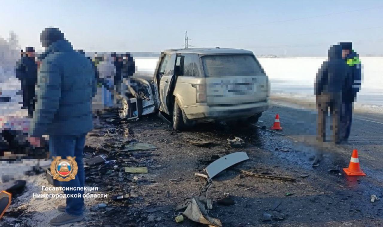 Страшно ДТП произошло в Нижегородской области, —...