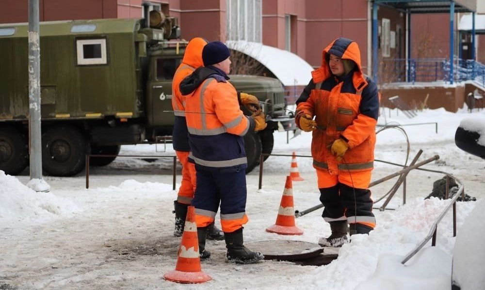 В Оренбурге засоров канализации стало вдвое меньше! Если...