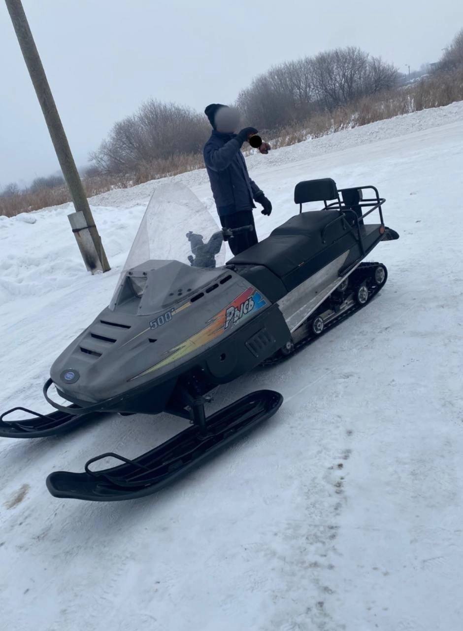 В Свердловской области поймали бухого гонщика на...