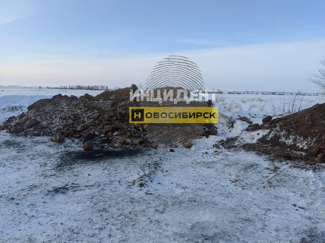 В селе Лозовское Баганского района Новосибирской области,...