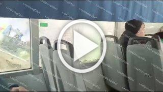 ДТП на трассе Канск — Красноярск с участием междугороднего автобуса