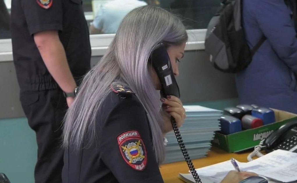 Мошенника задержали полицейские Хакасии — он оформил на...