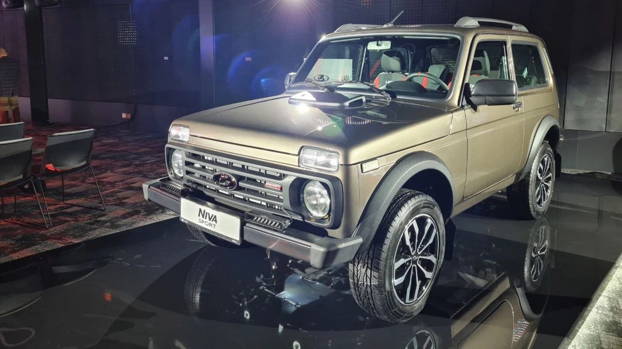 Новый двигатель улучшил динамику Lada Niva сразу на пять секунд