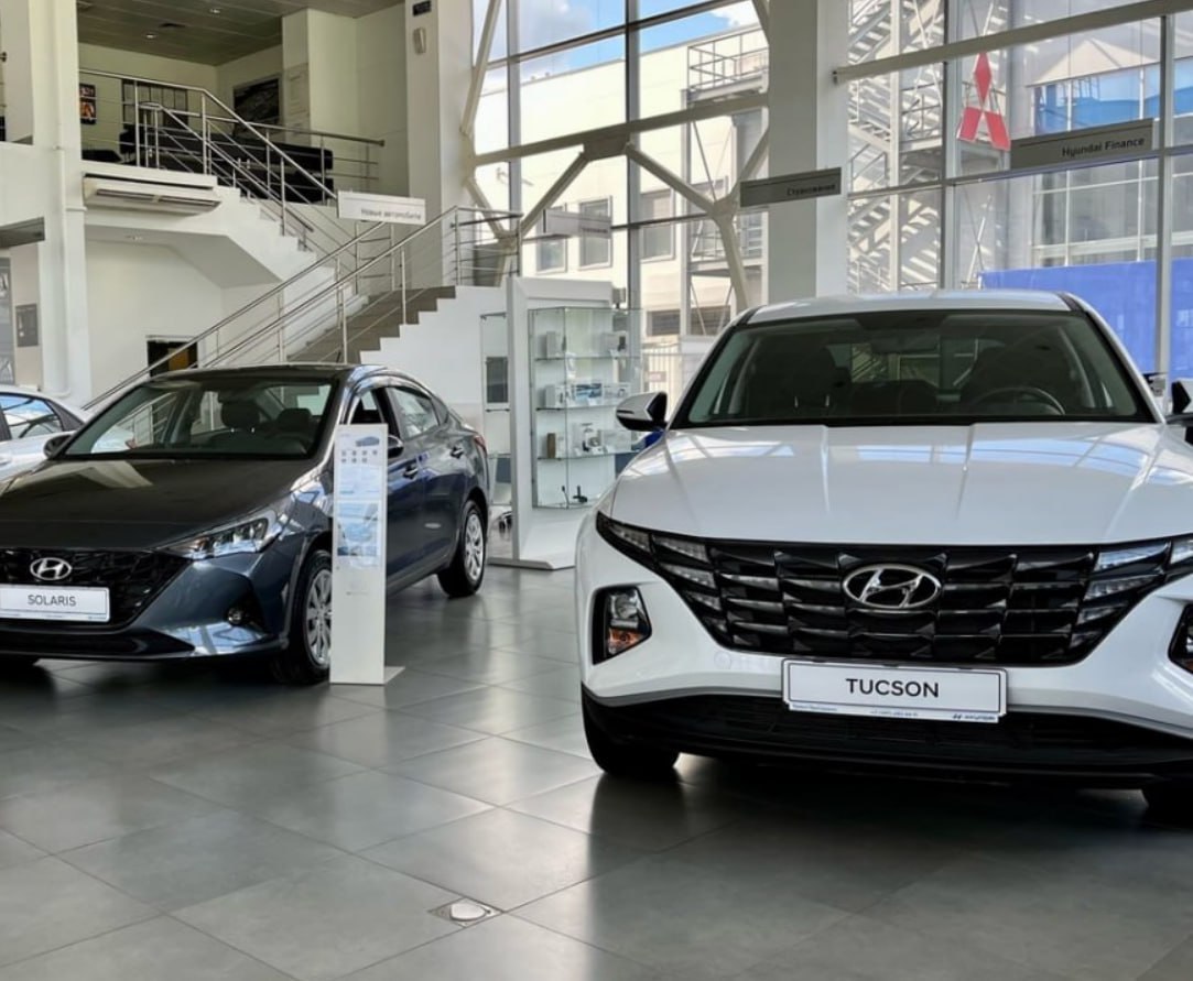 Hyundai рассматривает возможность возвращения на российский рынок