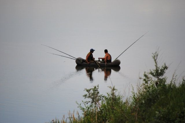 Рыбакам на заметку: с 1 сентября без документов на воду...