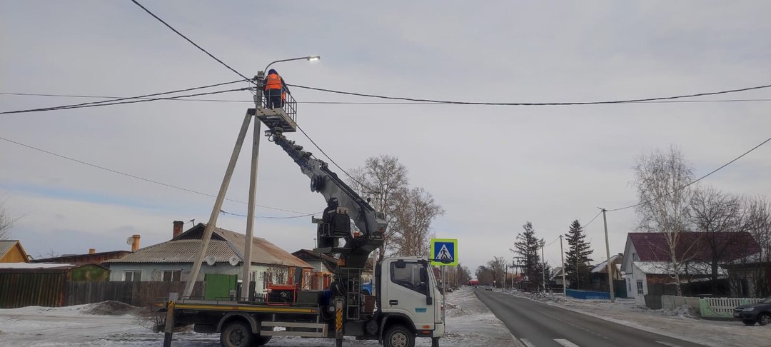 В Чапаево на пешеходных переходах теперь будет...