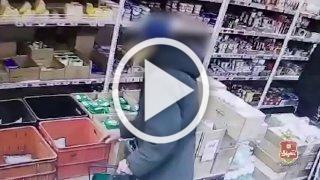 Черногорские оперативники установили серийного сырного вора
