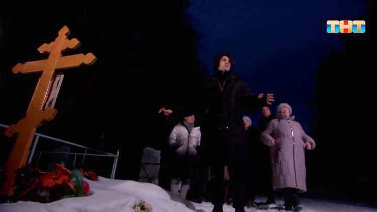 В село Николо-Павловское Свердловской области прибыли экстрасенсы для участия в съемках «Битвы экстрасенсов»