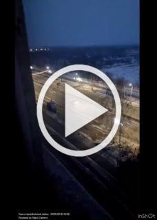 В Саяногорске разразилась целая погоня за мопедистом....