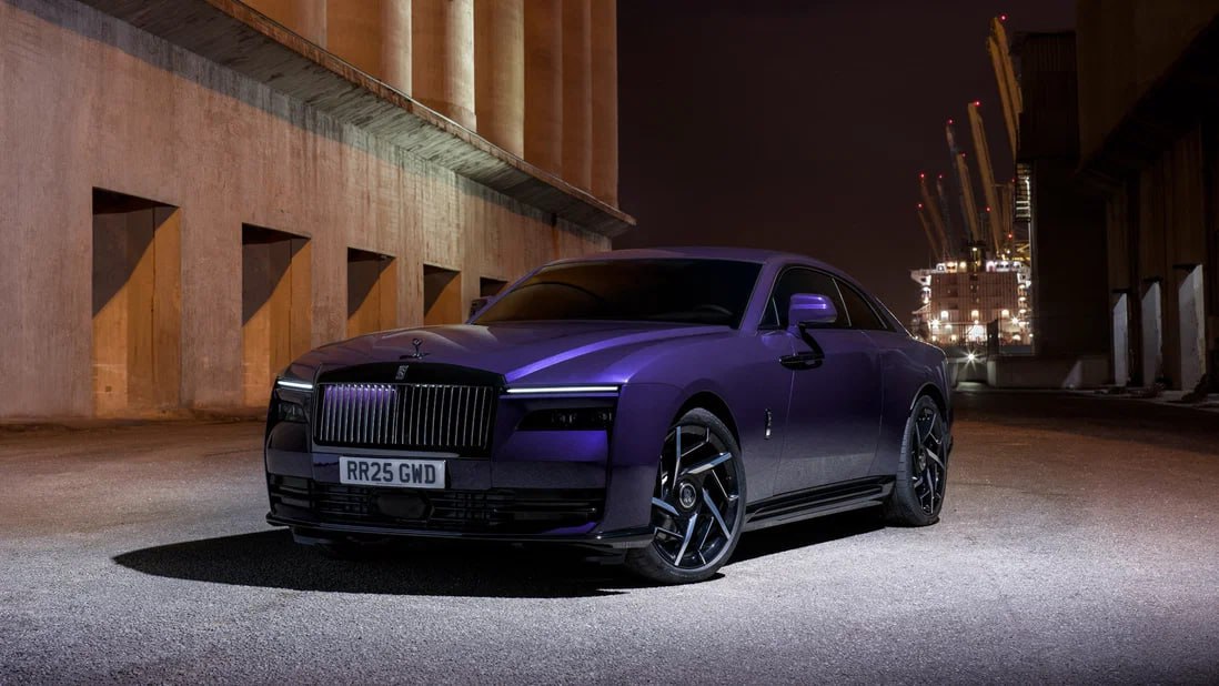 Представлен самый мощный Rolls-Royce в истории