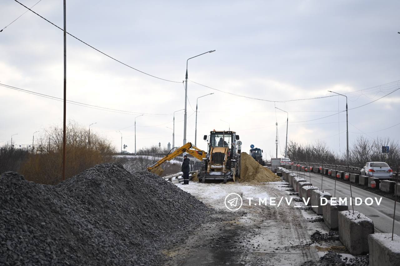 Движение по улице Красноармейской возобновят с 15 марта